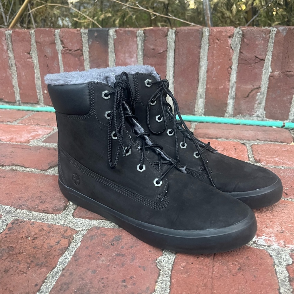 Timberland Winter Booties